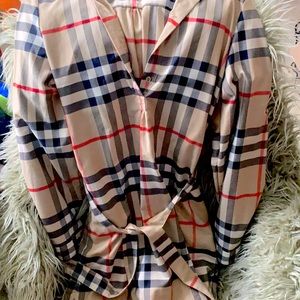 Burberry Dress